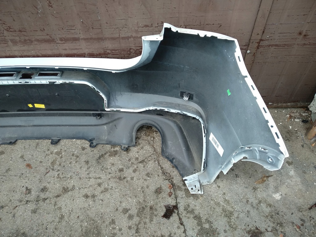 фото №11, Бампер задній задня bmw x2 f39 m-pakiet