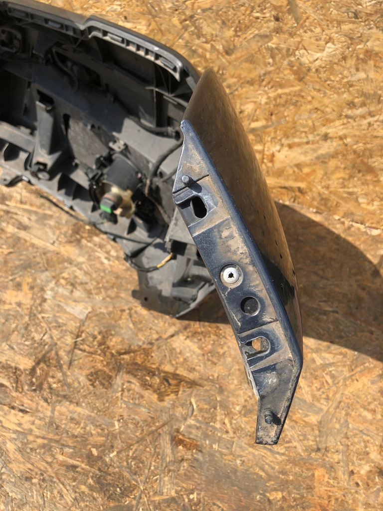 фото №11, Бампер передній mercedes glk cross 6 pdc