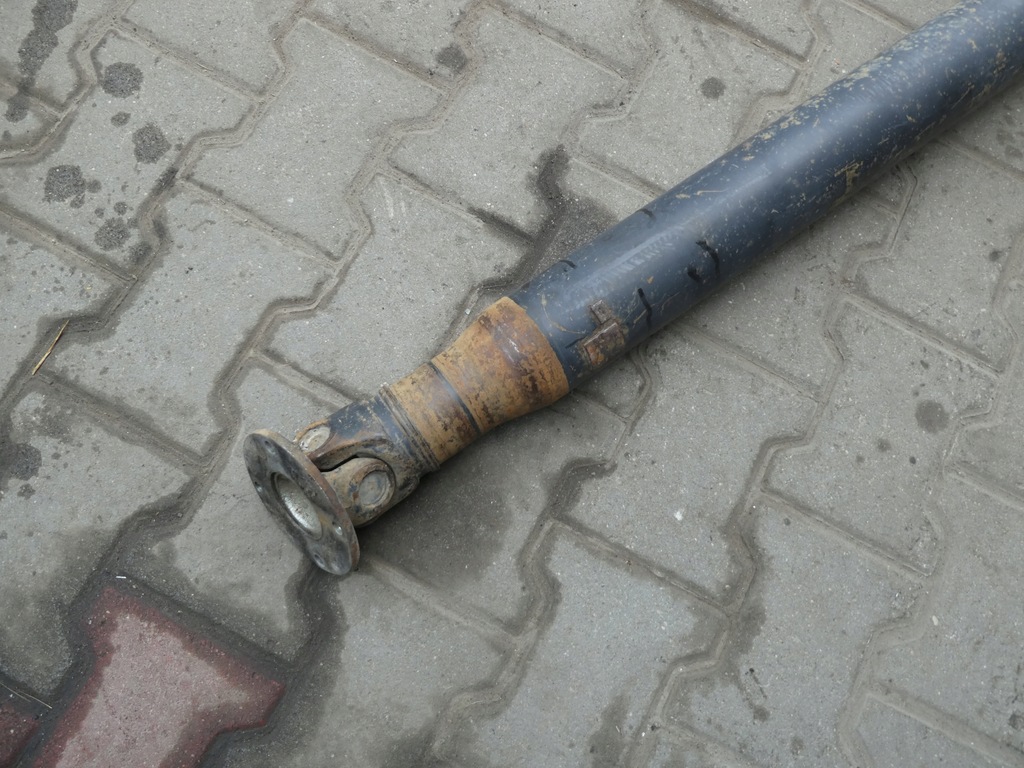 фото №5, Wał приводной vw transporter t4