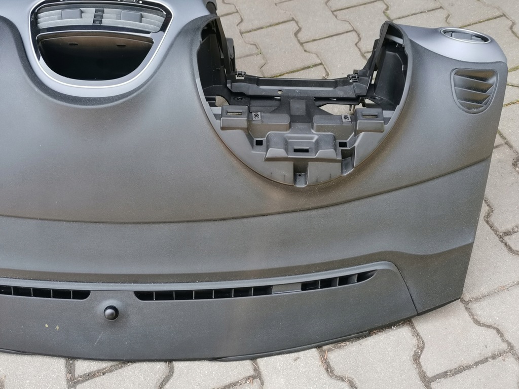 фото №6, Приборная панель приборная fiat punto evo