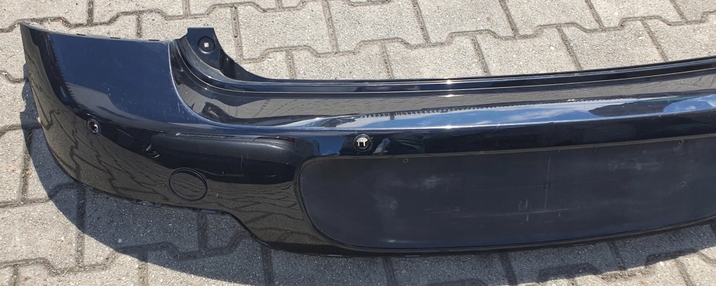 фото №3, Бампер задний задняя mini countryman r60