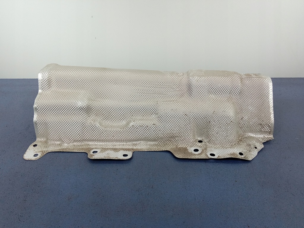 фото №4, Volvo v90 s90 ii защита тепловая выхлоп 31497437