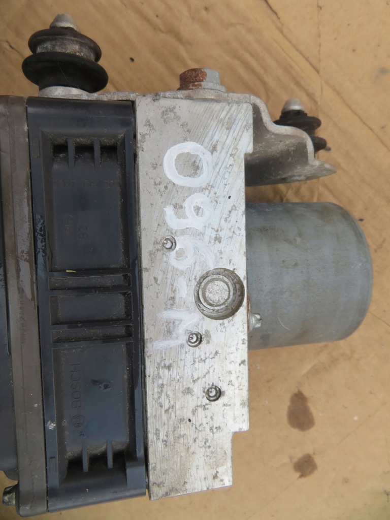 фото №8, Насос abs audi a7 4g8 3.0tdi 4g0907379h