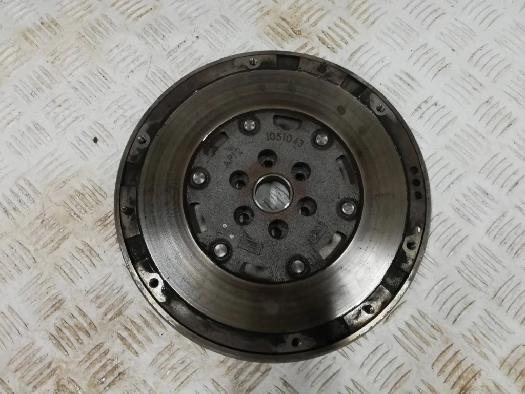 фото №6, Citroen c3 iii 1.5 hdi колесо двухмассовый сцепление