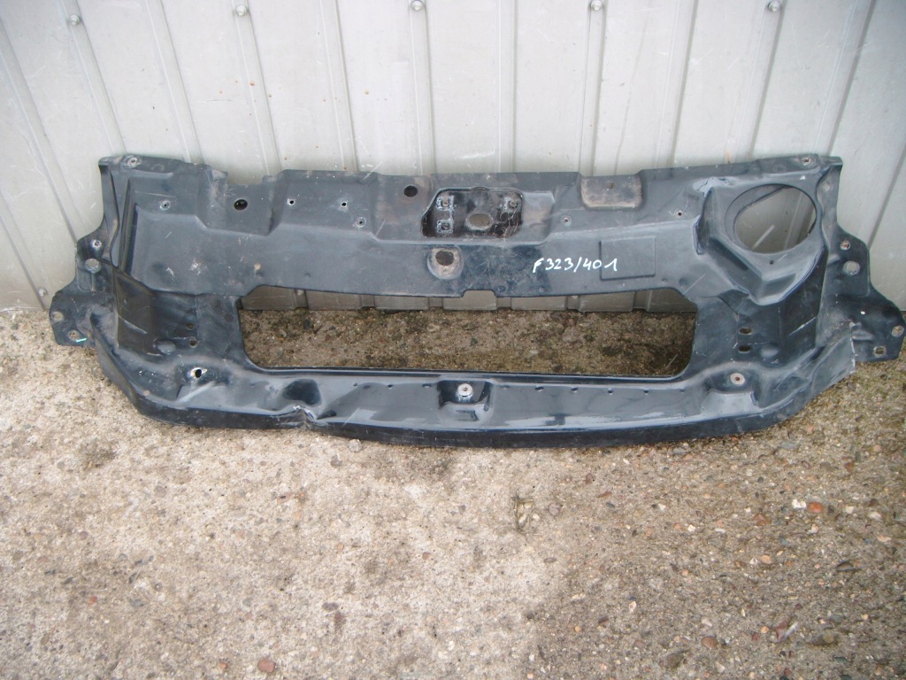 фото №1, Iveco daily iv 14-19 pas передний усилитель передняя панель