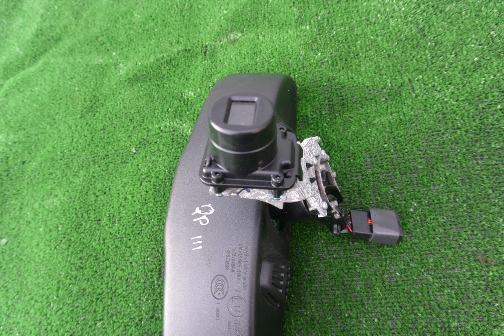 фото №5, Зеркало заднего вида maserati ghibli quattroporte