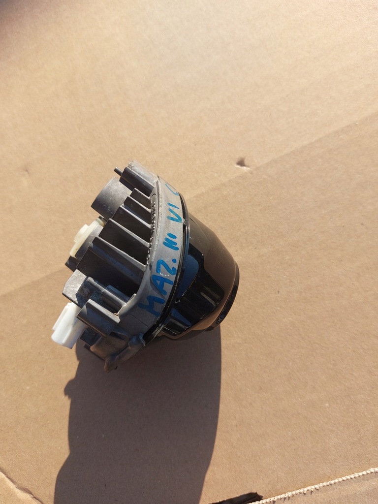 фото №5, Протитуманна фара лівий led mazda 3 lift cx5