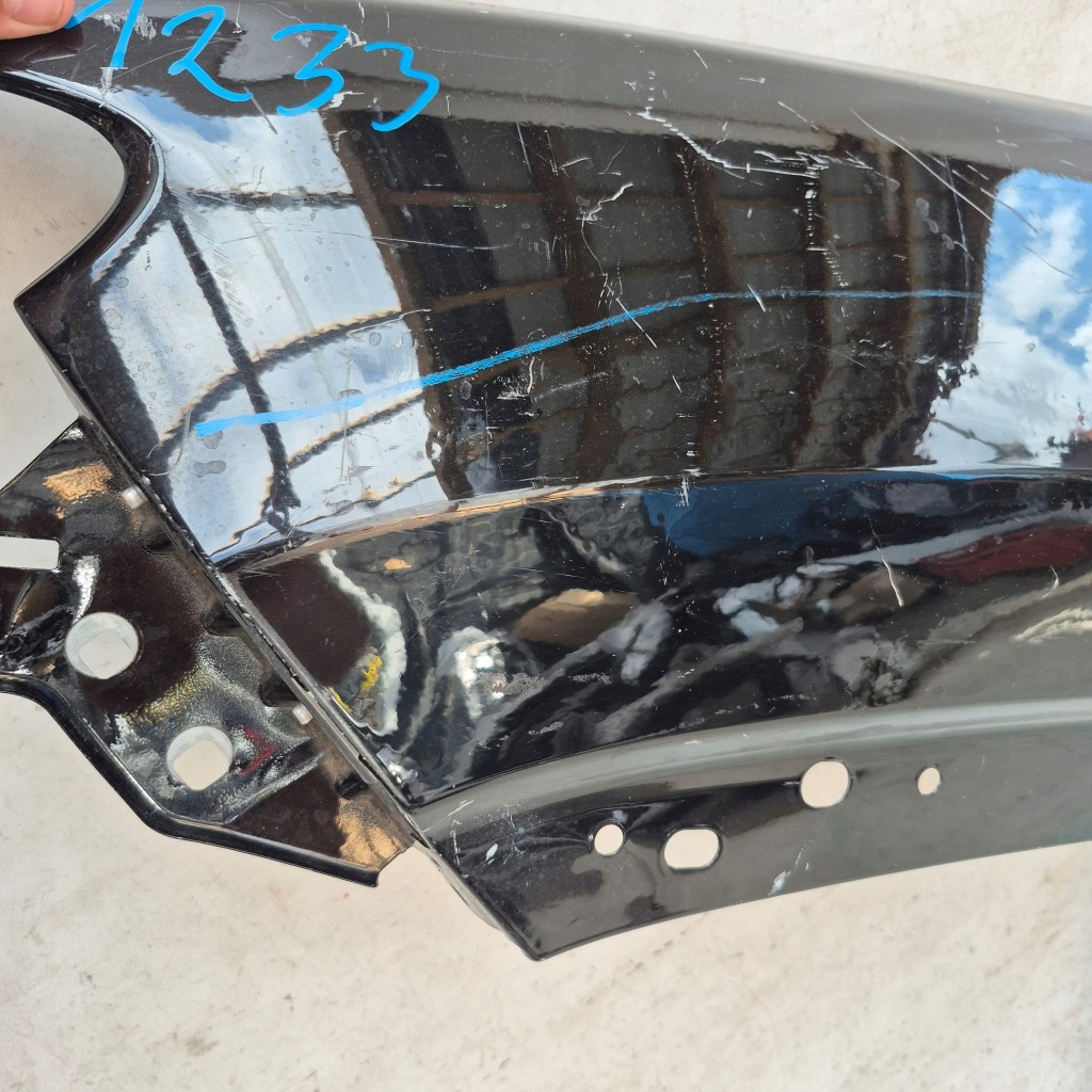 Jeep compas 2 2 17- крыло  левое  перед передний Доставка