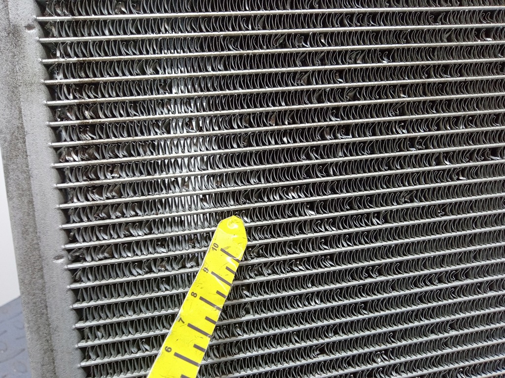 фото №4, Opel insignia b 2.0 cdti радіатор wody gl418002