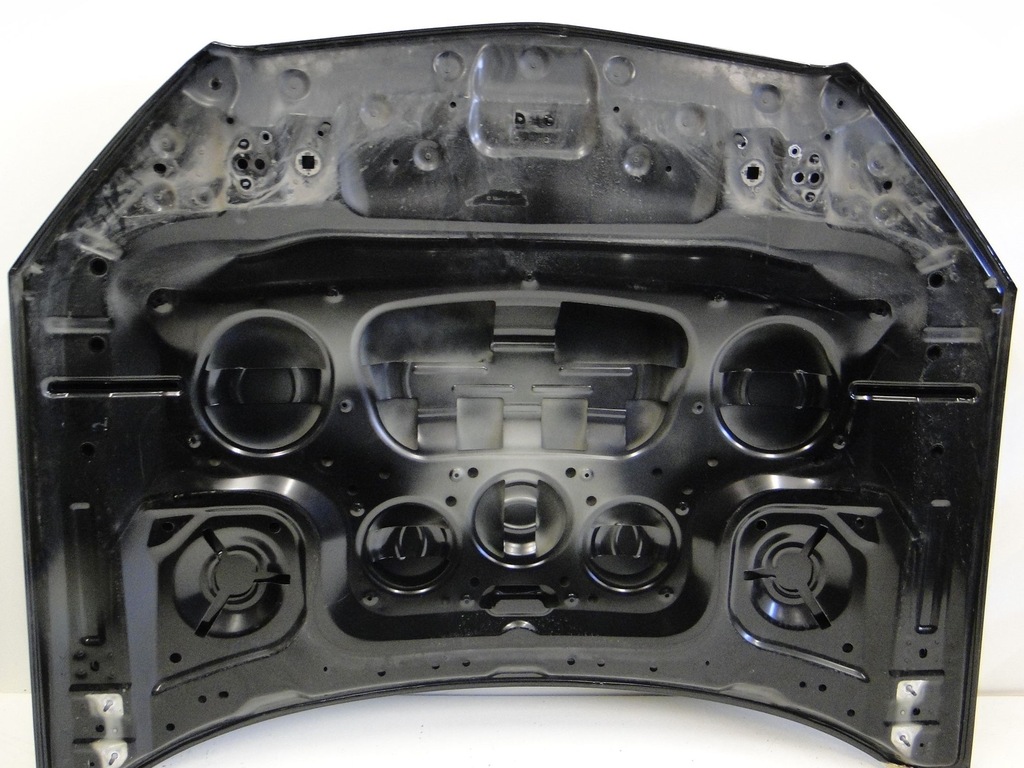 фото №14, Mercedes gle 167 w167 suv c167 coupe капот крышка двигателя