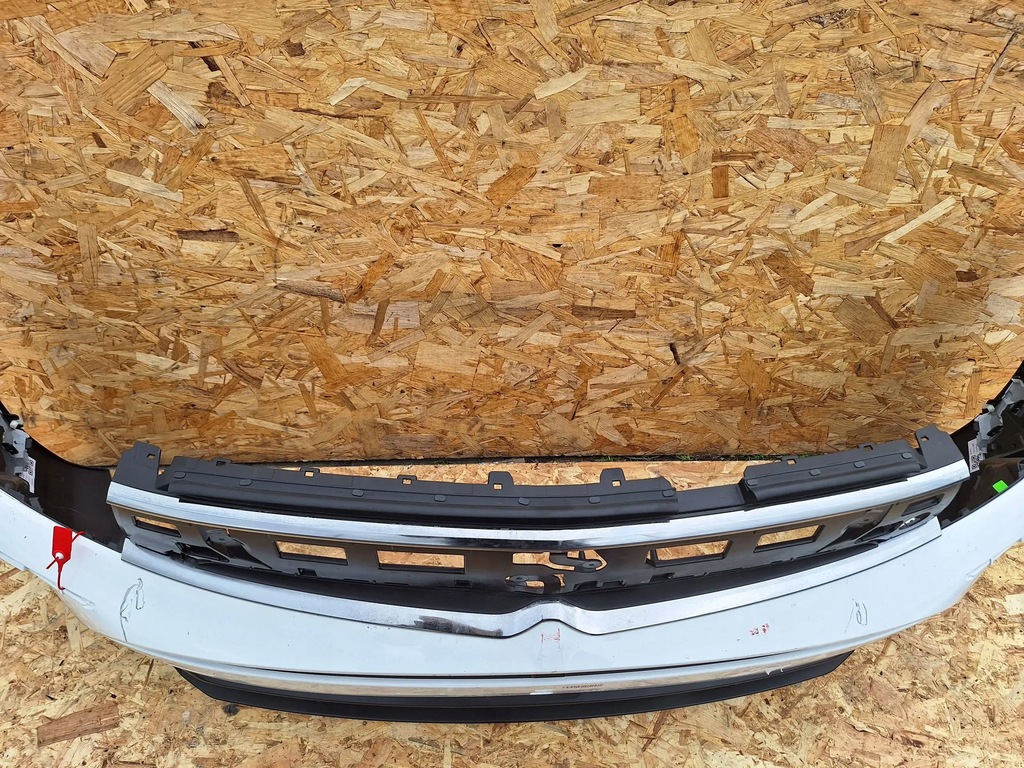 фото №11, Opel grandland x 2021 бампери