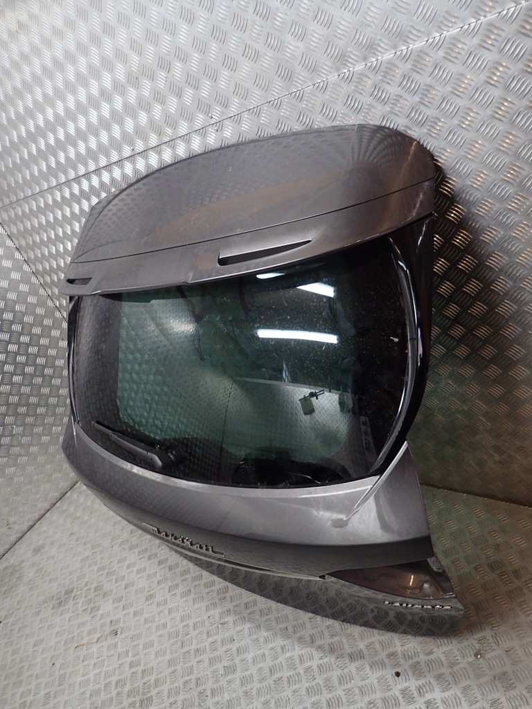 фото №6, Maserati levante крышка багажника задняя задняя стекло 19r as3