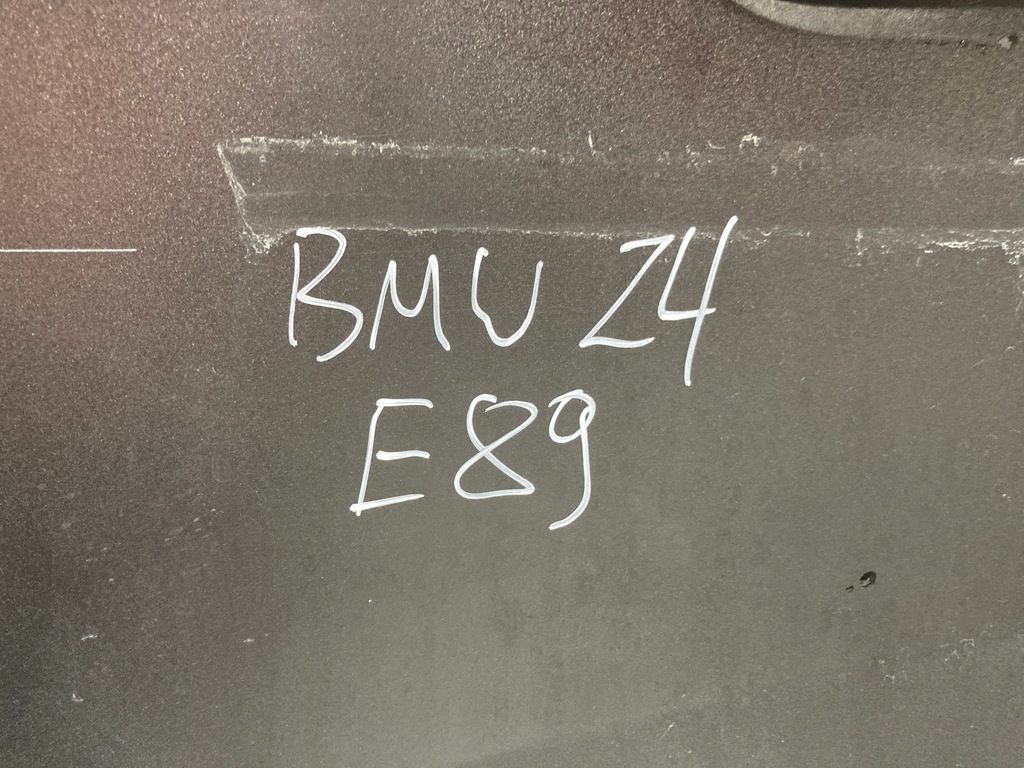 фото №16, Бампер задній bmw z4 e89