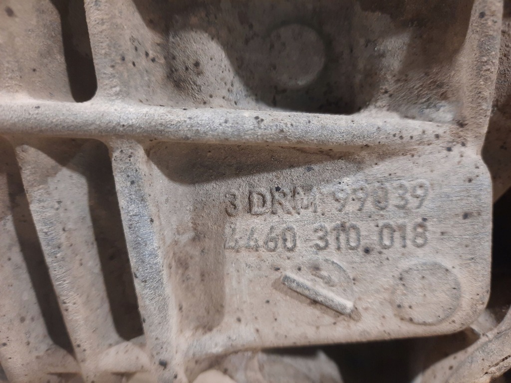 фото №7, 2005 volkswagen touareg i дифференциал задний 4460310018