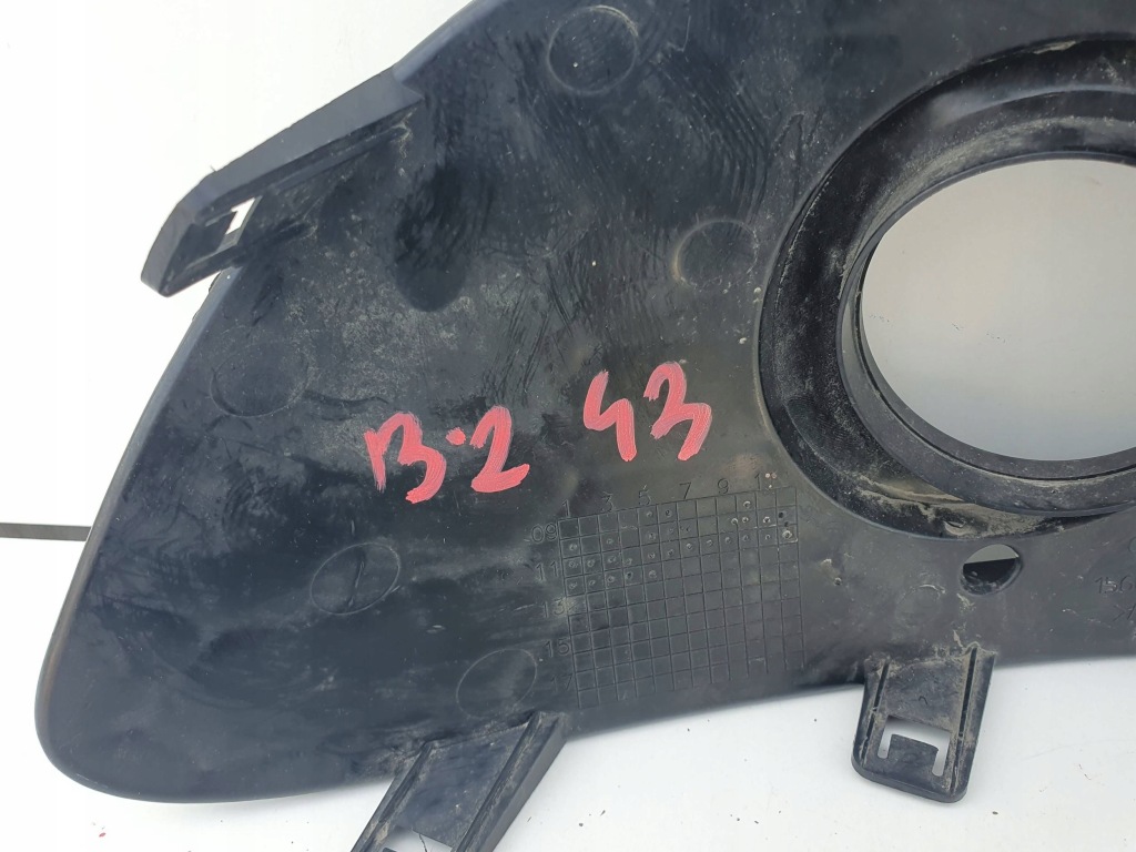 Alfa romeo giulietta решітка бампера 156085908 Недорого