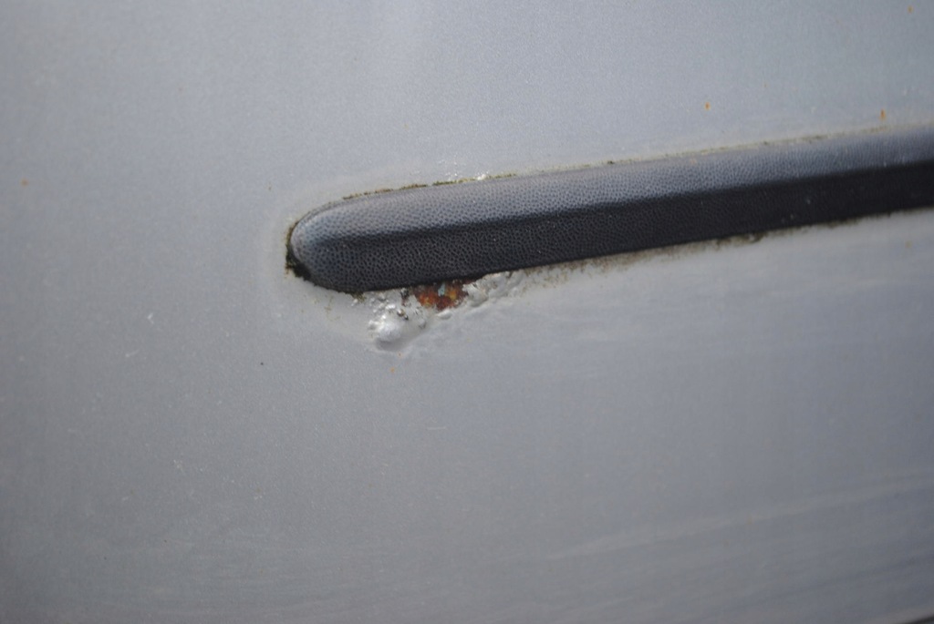 фото №6, Двері ліва передні перед la7w vw passat b6