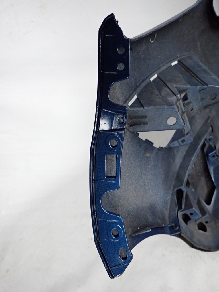 фото №12, Ford ecosport lift 17- бампер перед передний gn15-17757-m