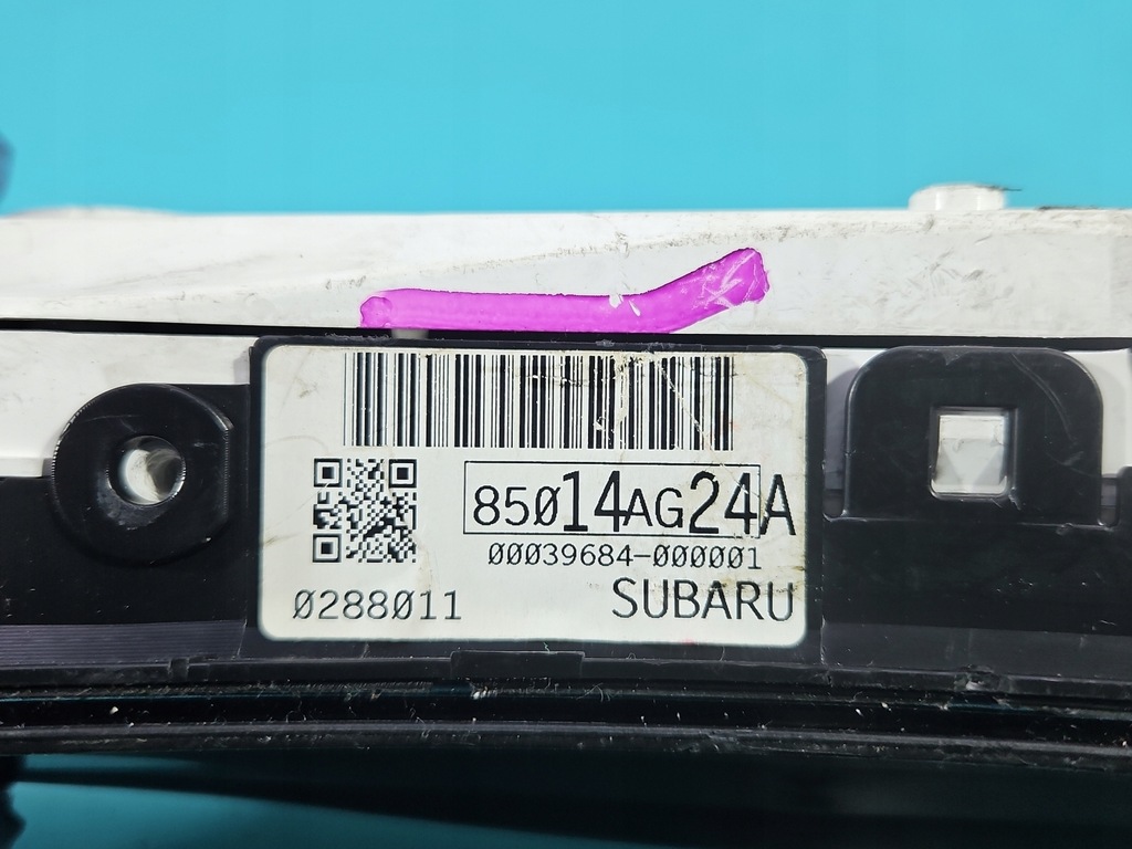 фото №7, Счетчик subaru legacy outback iii 85014ag24a 00039684-000001