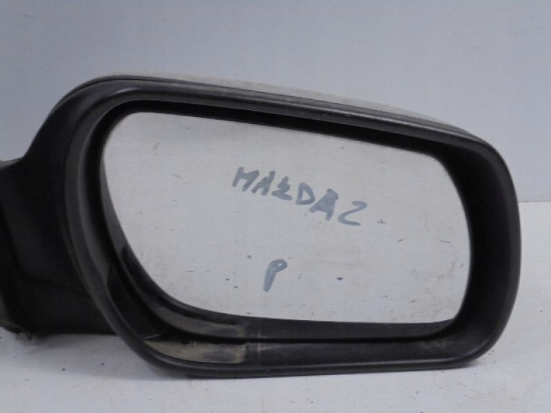 фото №11, Mazda 2 i dy зеркало правое электрический 014202