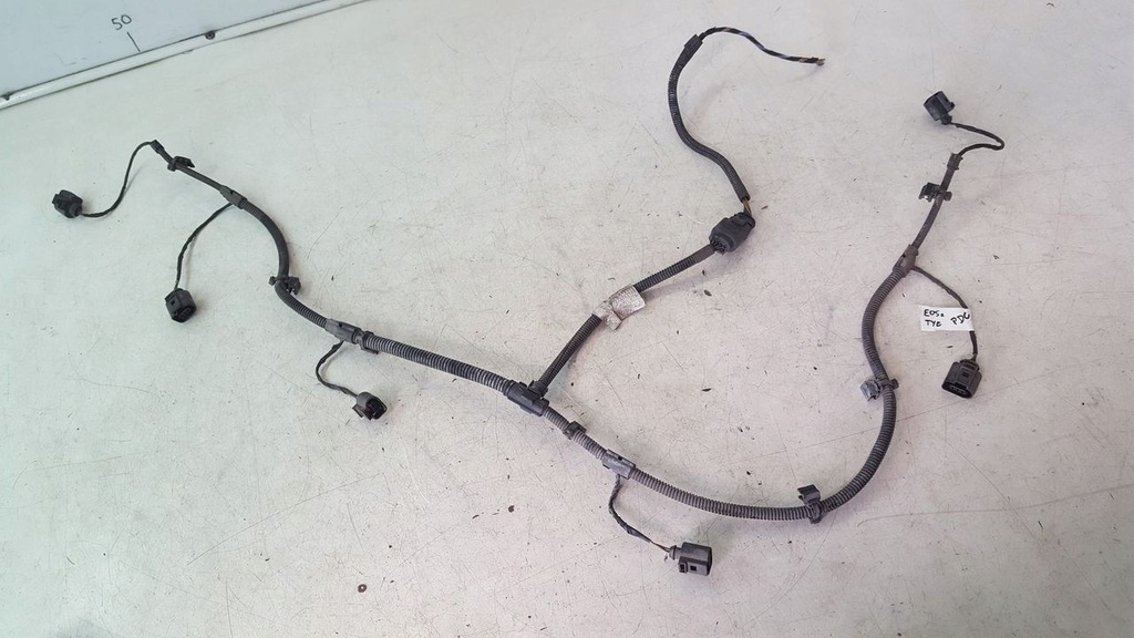 фото №1, Жгут электропроводка pdc volkswagen оригинальный номер 1q0971104h