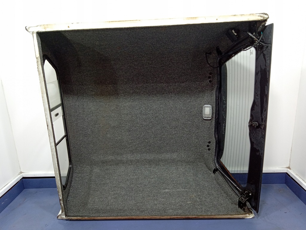 фото №14, Mitsubishi l200 iv 11-15 подвійний cab обшивка hardtop road ranger