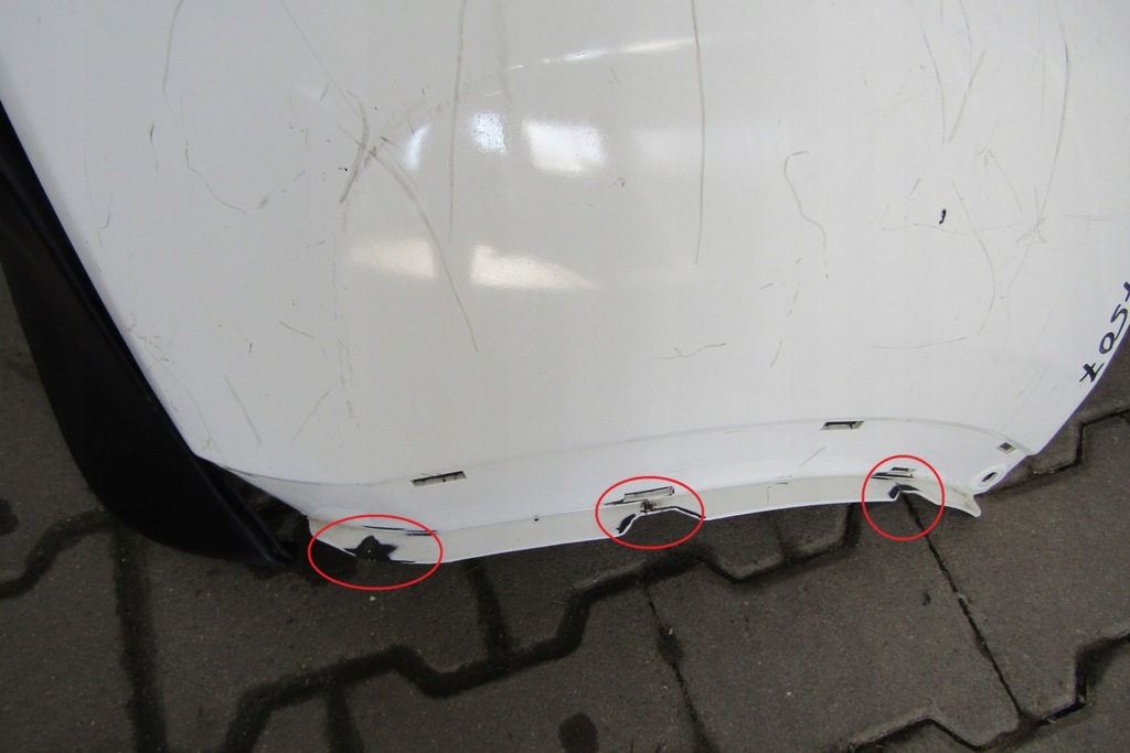 фото №9, Бампер перед передній nissan juke 10-14