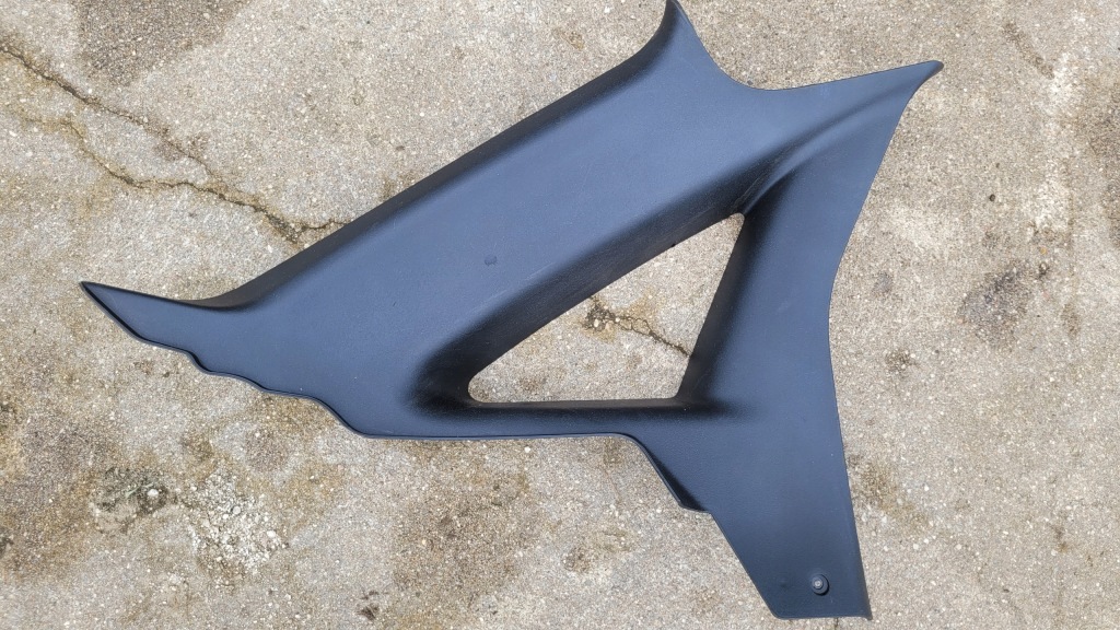 Купить Fiat linea защита стойка левый задняя 735386445