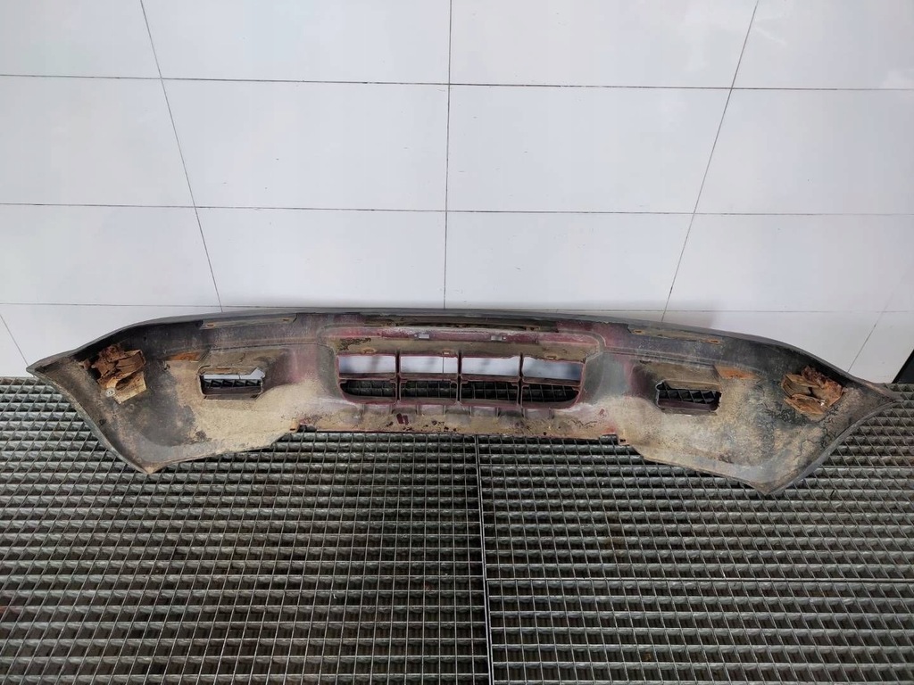 фото №8, Бампер перед передний opel frontera b