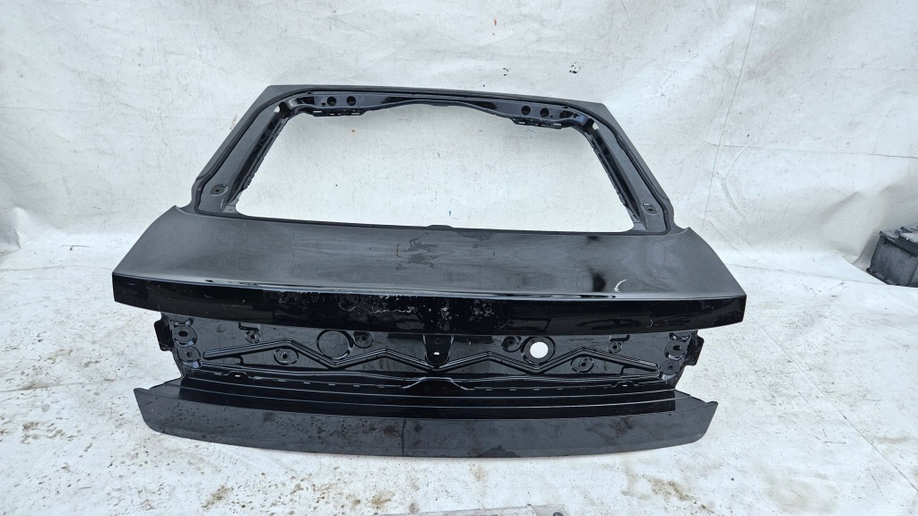 фото №2, Кришка багажника задня задня volvo polestar 2 ii 2020-