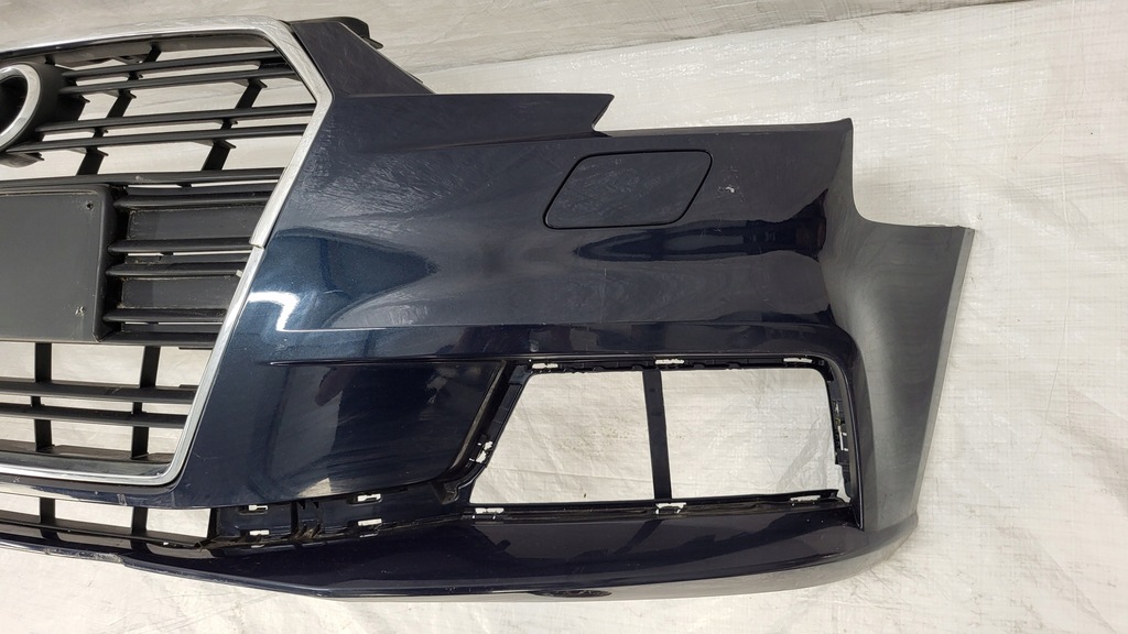 фото №8, -бампер перед передній audi a3 8v3 8v 16-