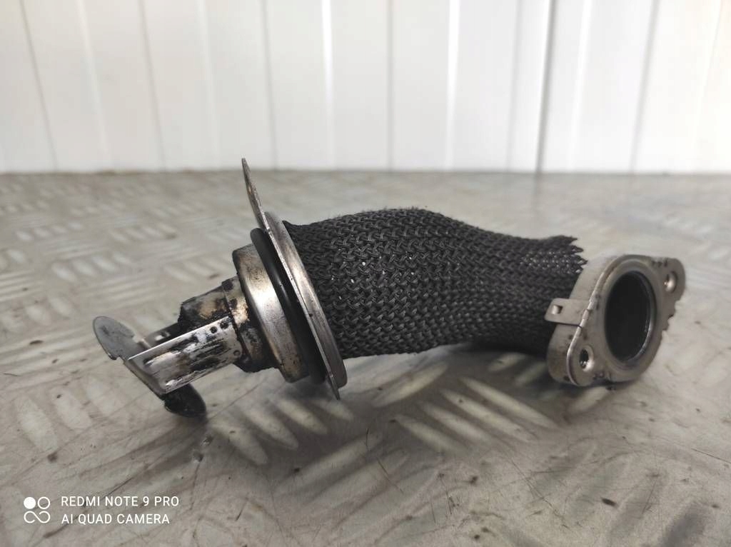 Трубка egr ford kuga mk1 ford mondeo mk4 ford s-max 2.0 tdci 9687200880 Недорого