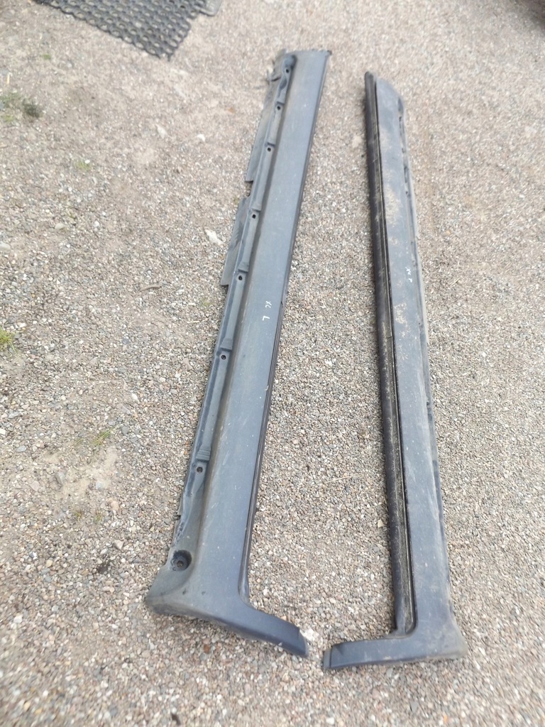 фото №5, Volvo xc70 lift молдинг поріг ліва 30698370