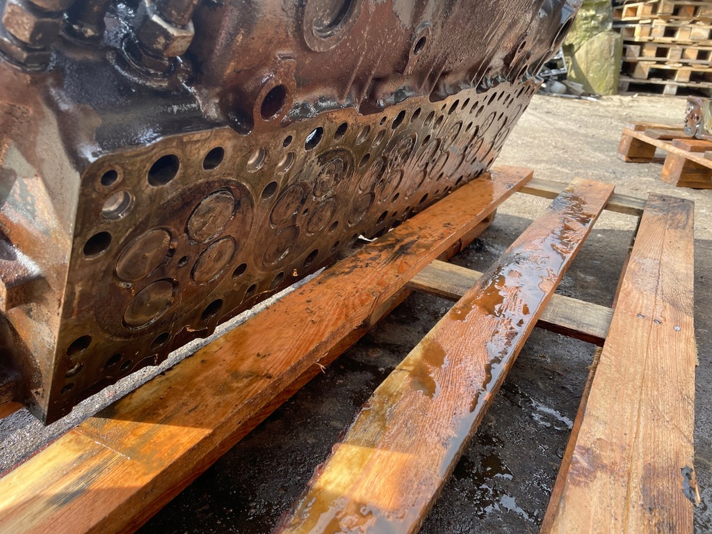 фото №7, Головка двигуна форсунка джгут iveco stralis cursor 10 euro 5 420 450