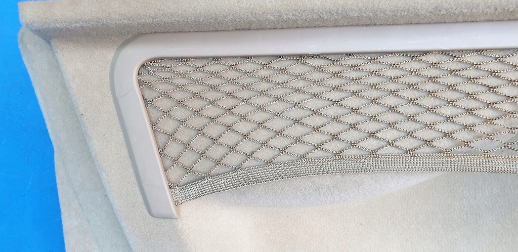 фото №9, 1x панель коврик обшивка бардачок багажника porsche cayenne 7p5 958 beż