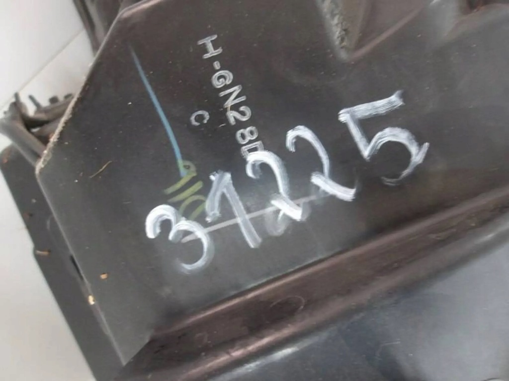 фото №10, Mitsubishi l200 лампа перед левая ксенон