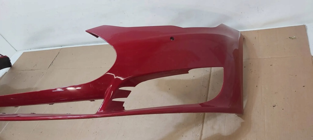 фото №8, Бампер перед передній tesla model s 1021982-00-c