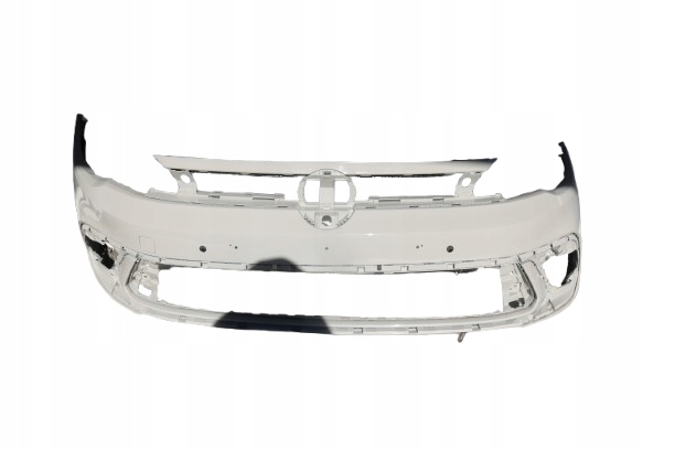 фото №1, Vw polo vi 6 r-line gti lift 2021 бампер перед передний 2gs807221h