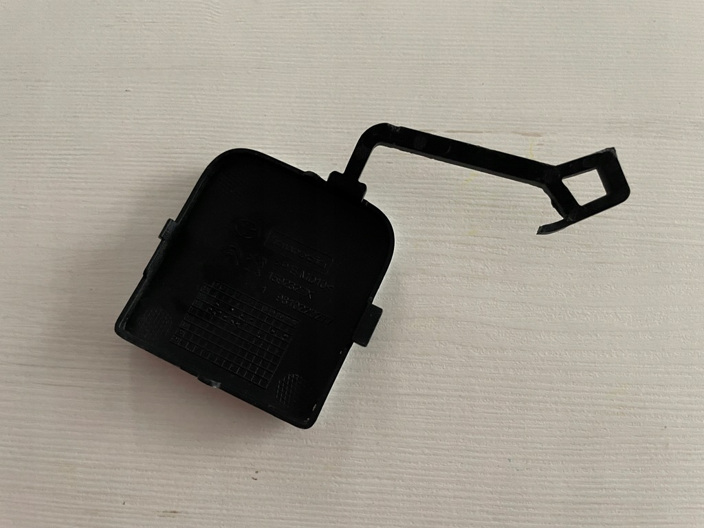 фото №6, Toyota proace ii peugeot expert citroen jumpy iii 2016- заглушка hak задняя оригинальный номер