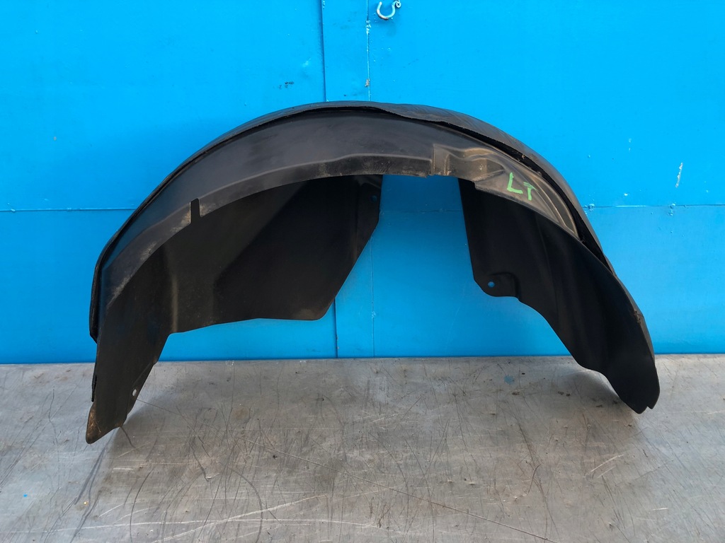 фото №1, Nissan micra k12 cabrio подкрылок левый задняя левая