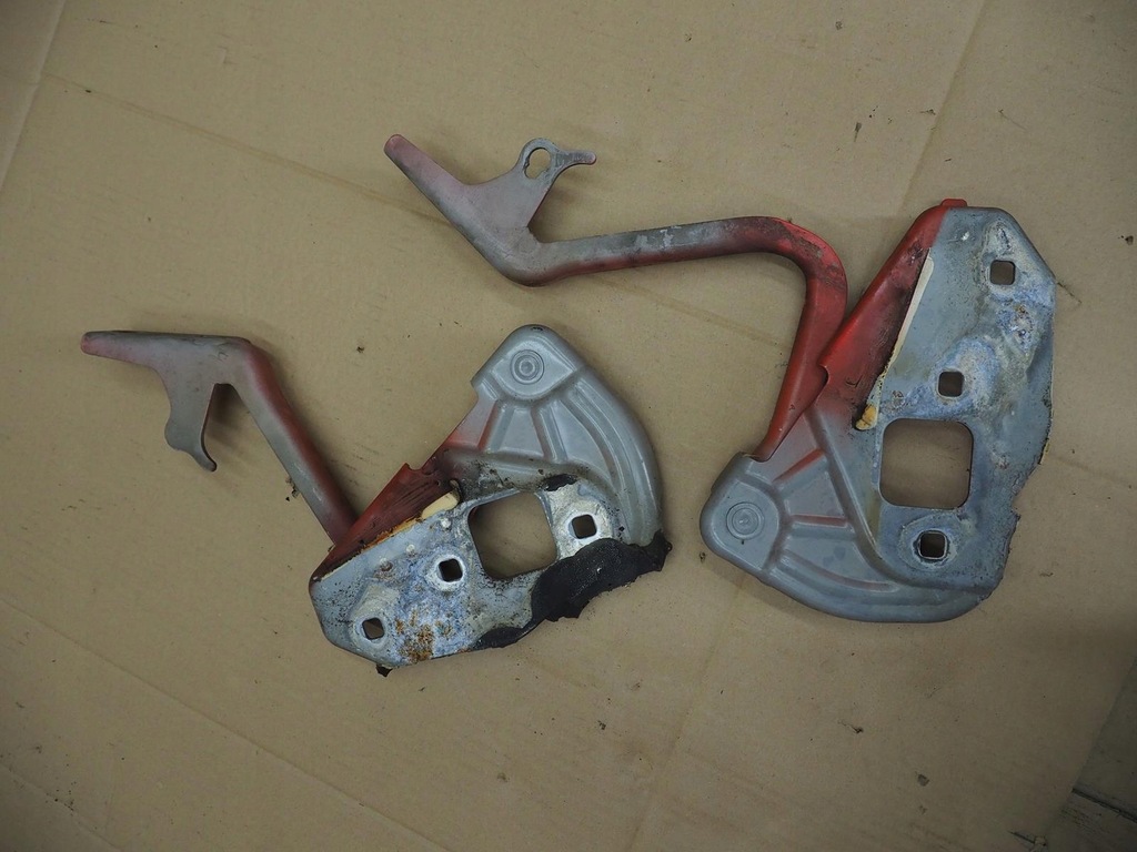 фото №1, Петли петля капот kpl ford ka mk2 08-16