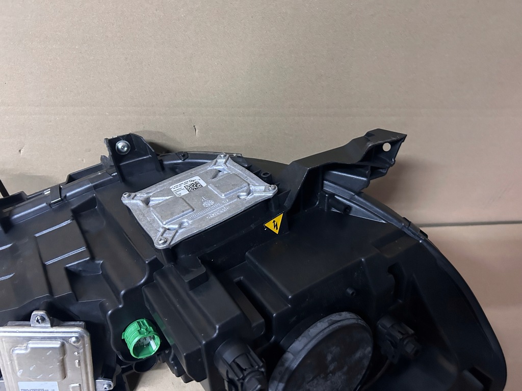 фото №6, Лампа ліва alfa romeo giulia ксенон поворотна dynamic eu