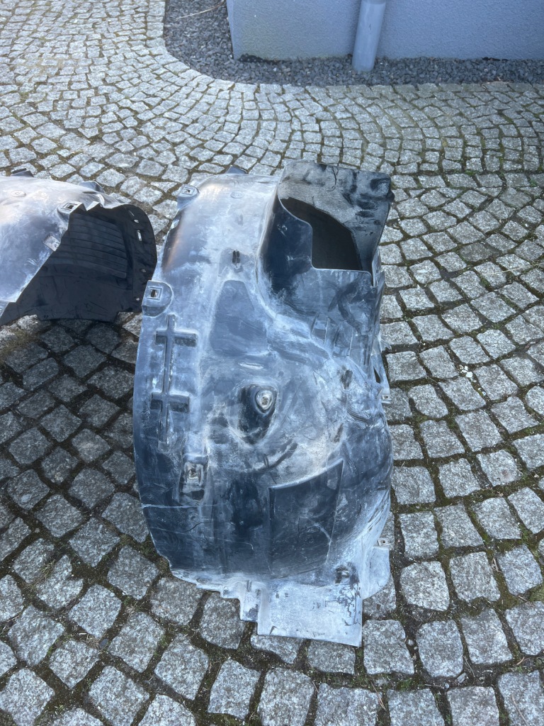 фото №3, Citroen c5 aircross подкрылок перед передние левая