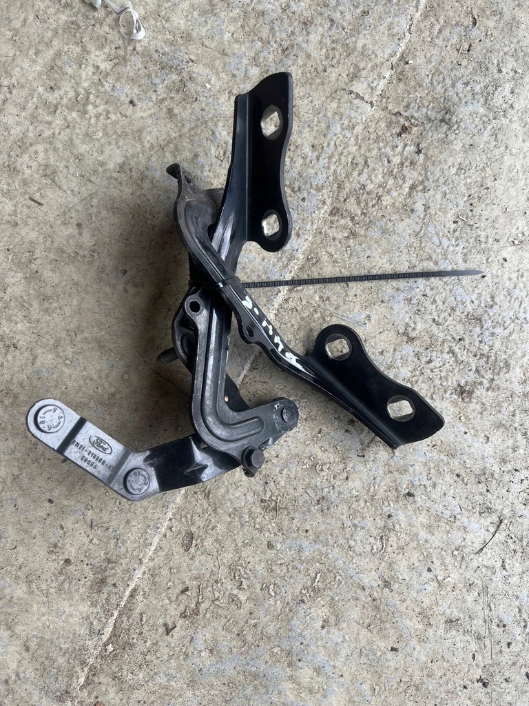 фото №1, S-max mk1 петлі капот чорні