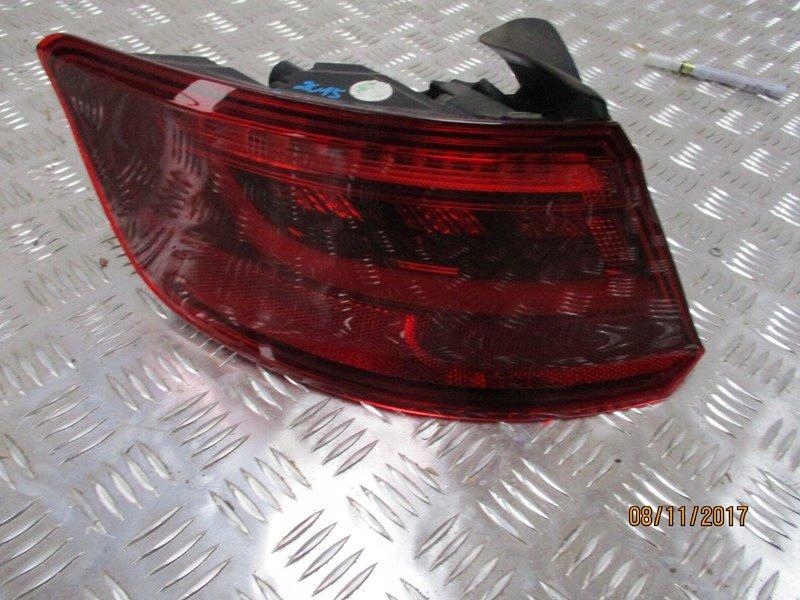 фото №1, Лампа 8v0 8v4945095d audi a3 8v 2015 левая