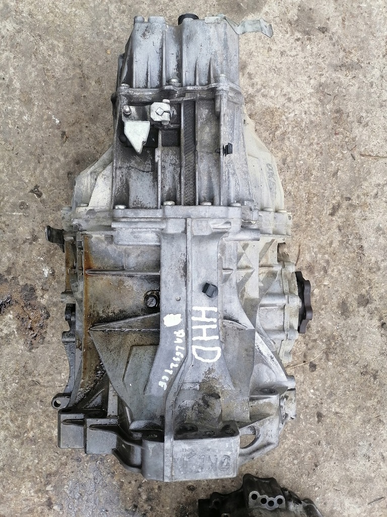 фото №13, Коробка передач передач автоматична 6hp-19 hkc