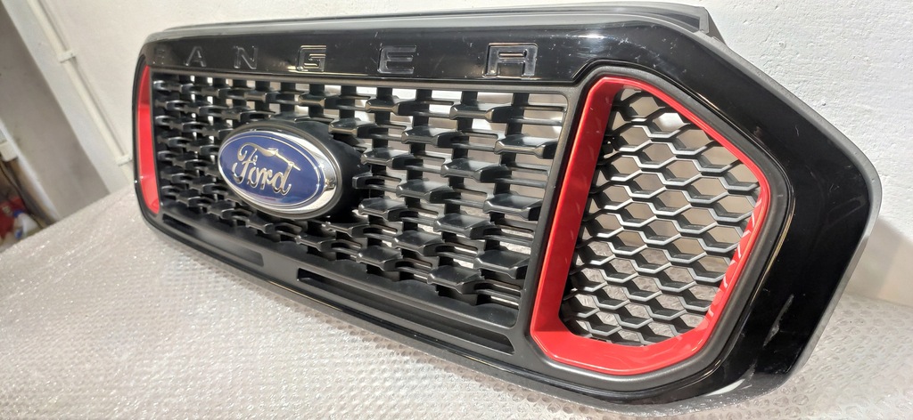 фото №2, Решётка радиатора решётка радиатора ford ranger thunder 19-