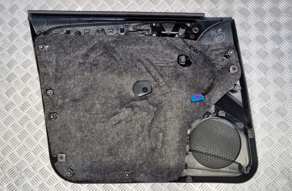 фото №12, Audi q5 8r обшивка дверь правый перед передний