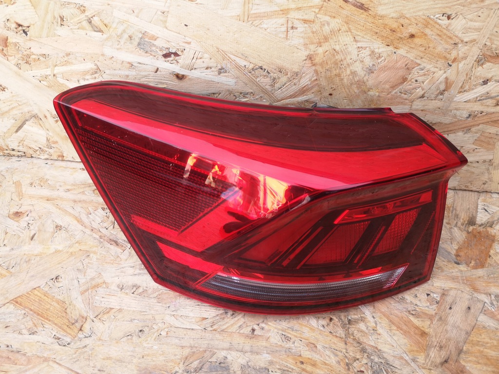 фото №3, Vw t-roc лампа левый задняя 2ga945095a