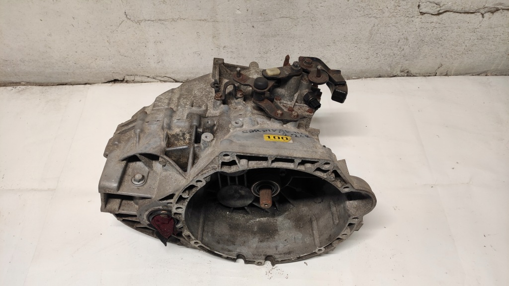 фото №1, Коробка передач передач kia carnival iii 2.2crdi 10-14 rok