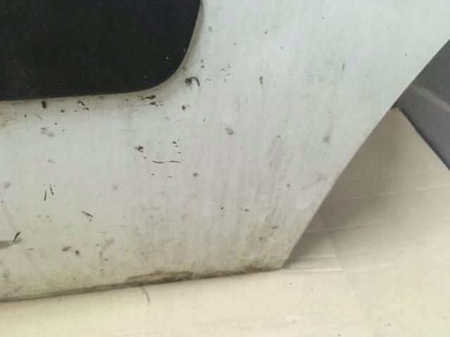 фото №15, Дверь сдвижные левая fiat doblo opel combo